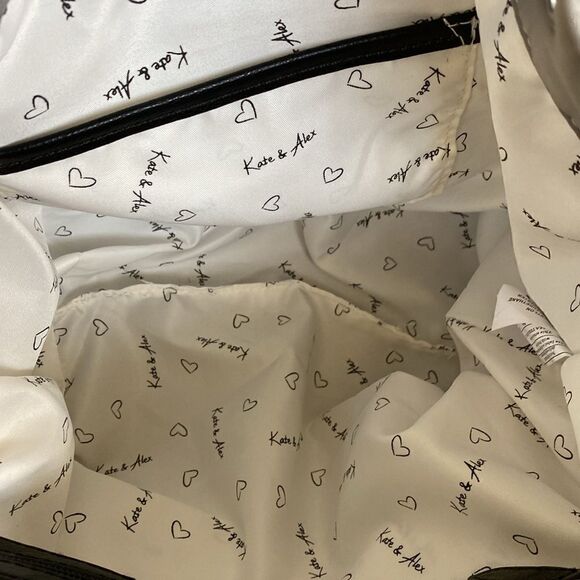 Kate & Alex Cuffaro Lightweight Nylon Backpack - Picture 12 of 12